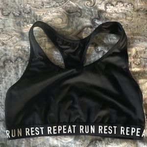 OLD NAVY sports bra